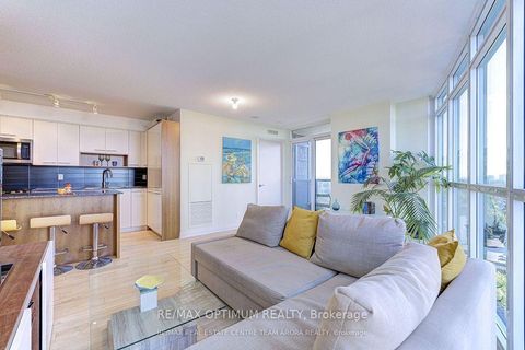 Photo 12 at 1204 - 5 Valhalla Inn Road, City Centre West, Toronto