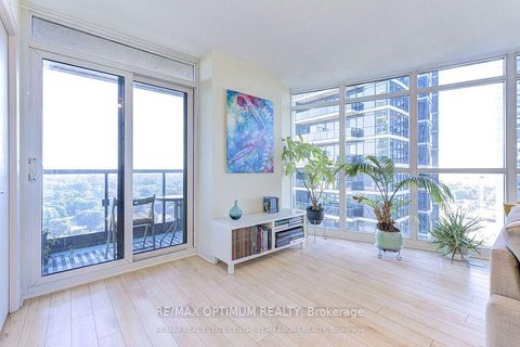 Photo 16 at 1204 - 5 Valhalla Inn Road, City Centre West, Toronto