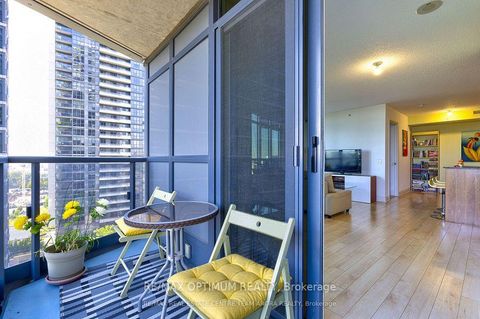 Photo 17 at 1204 - 5 Valhalla Inn Road, City Centre West, Toronto