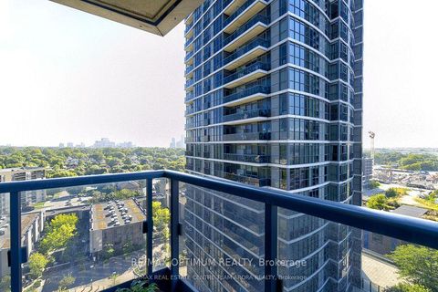 Photo 27 at 1204 - 5 Valhalla Inn Road, City Centre West, Toronto