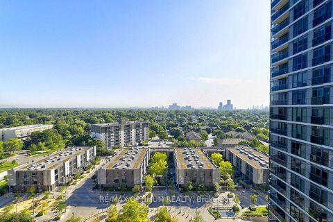 Photo 28 at 1204 - 5 Valhalla Inn Road, City Centre West, Toronto