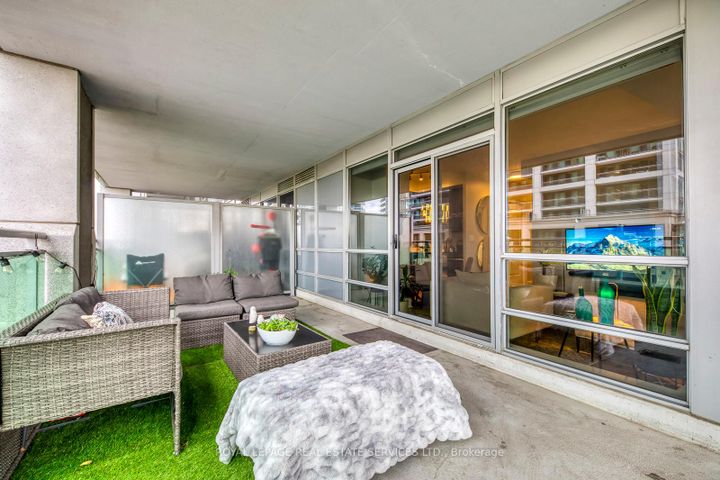 Photo 9 at 203 - 16 Brookers Lane, Mimico, Toronto