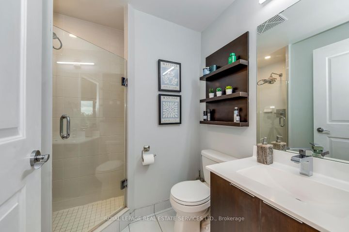 Photo 16 at 203 - 16 Brookers Lane, Mimico, Toronto