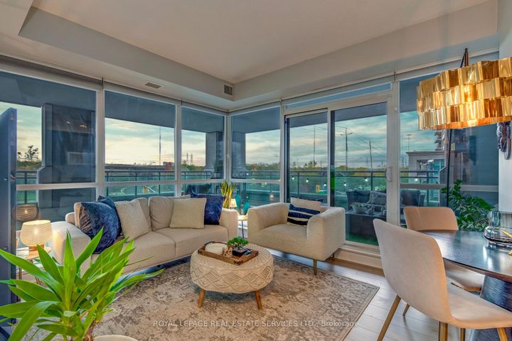 Photo 17 at 203 - 16 Brookers Lane, Mimico, Toronto