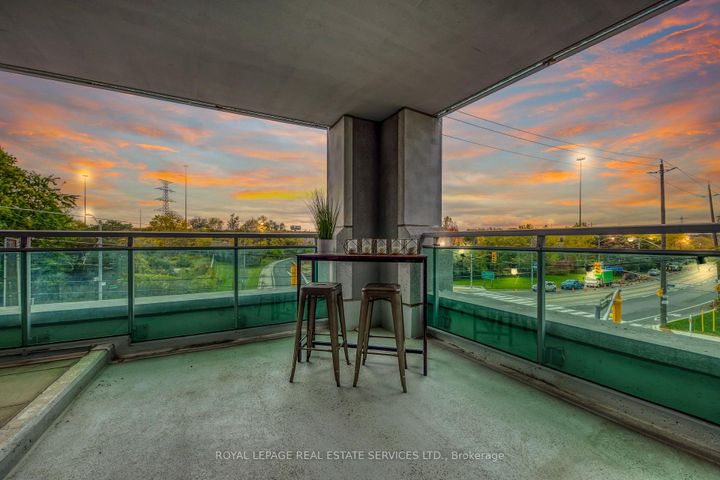 Photo 18 at 203 - 16 Brookers Lane, Mimico, Toronto