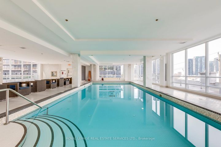 Photo 21 at 203 - 16 Brookers Lane, Mimico, Toronto