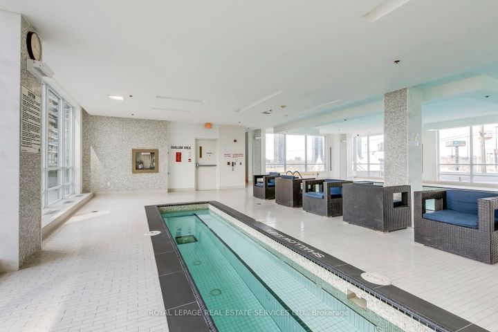 Photo 23 at 203 - 16 Brookers Lane, Mimico, Toronto