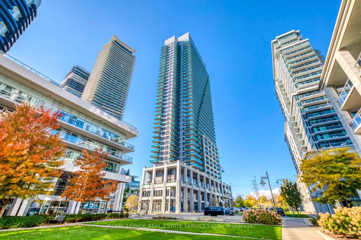 Photo 30 at 203 - 16 Brookers Lane, Mimico, Toronto