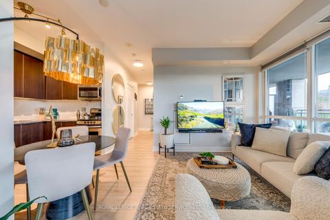 Photo 5 at 203 - 16 Brookers Lane, Mimico, Toronto