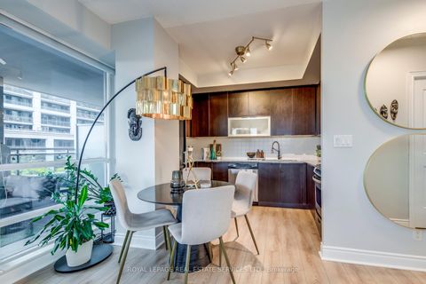 Photo 7 at 203 - 16 Brookers Lane, Mimico, Toronto