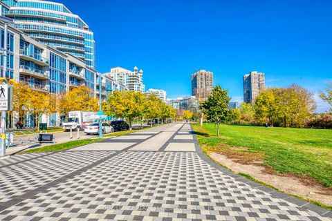 Photo 33 at 203 - 16 Brookers Lane, Mimico, Toronto