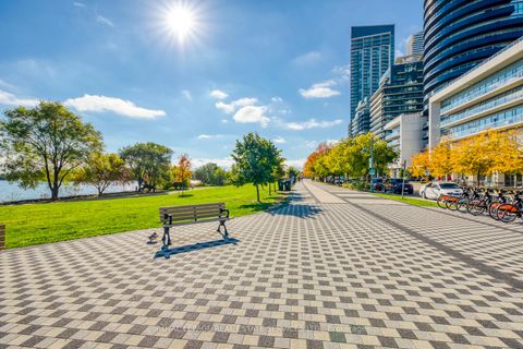 Photo 34 at 203 - 16 Brookers Lane, Mimico, Toronto