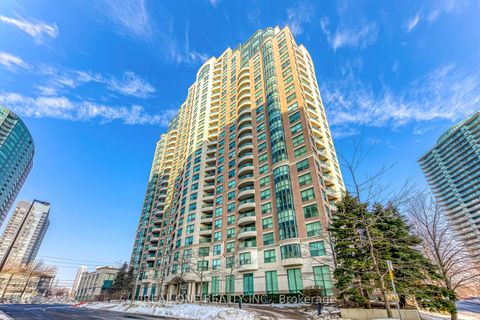 Photo 1 at 602 - 7 Lorraine Drive, Willowdale West, Toronto