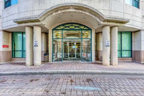 Photo 2 at 602 - 7 Lorraine Drive, Willowdale West, Toronto