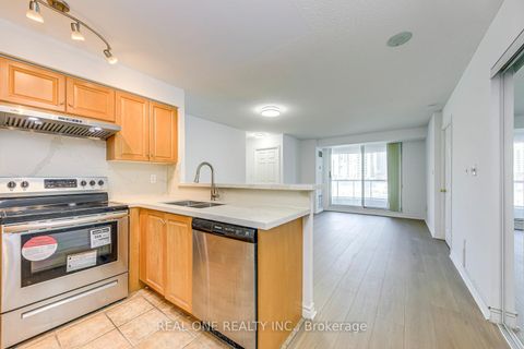Photo 4 at 602 - 7 Lorraine Drive, Willowdale West, Toronto