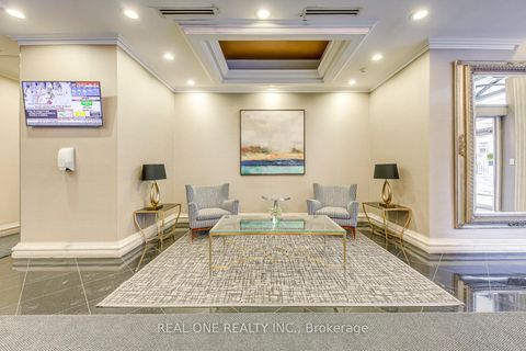 Photo 16 at 602 - 7 Lorraine Drive, Willowdale West, Toronto