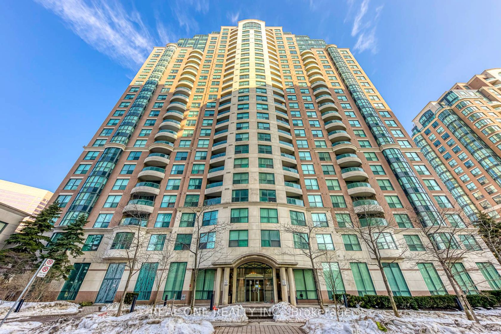 602 - 7 Lorraine Drive, Willowdale West, Toronto 