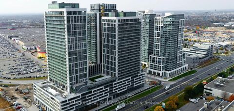 Photo 1 at 2111 - 27 Korda Gate, Vellore Village, Vaughan