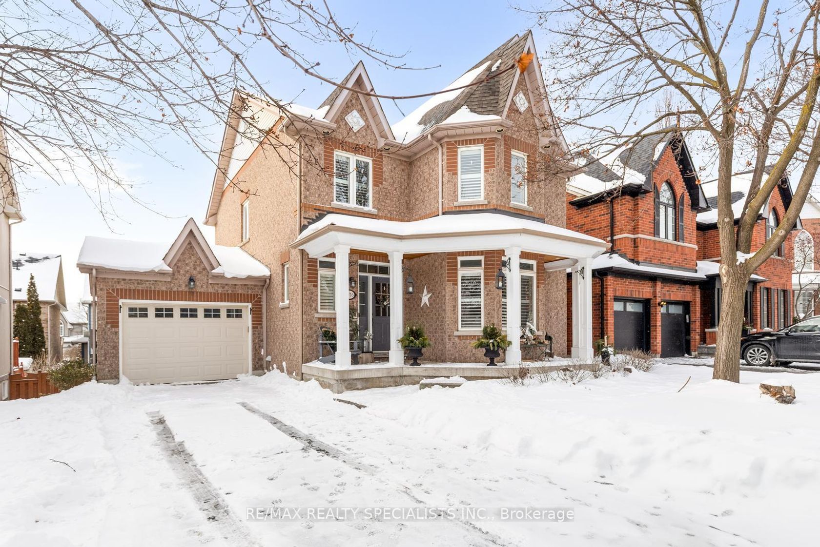 7076 Gillespie Lane, Meadowvale Village, Mississauga 