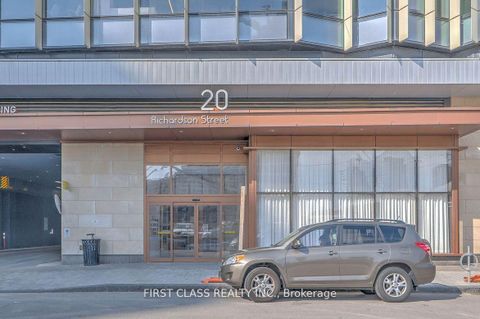 Photo 1 at 2309 - 20 Richardson Street, Waterfront Communities C8, Toronto