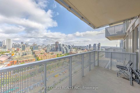 Photo 11 at 2309 - 20 Richardson Street, Waterfront Communities C8, Toronto