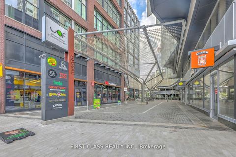Photo 19 at 2309 - 20 Richardson Street, Waterfront Communities C8, Toronto