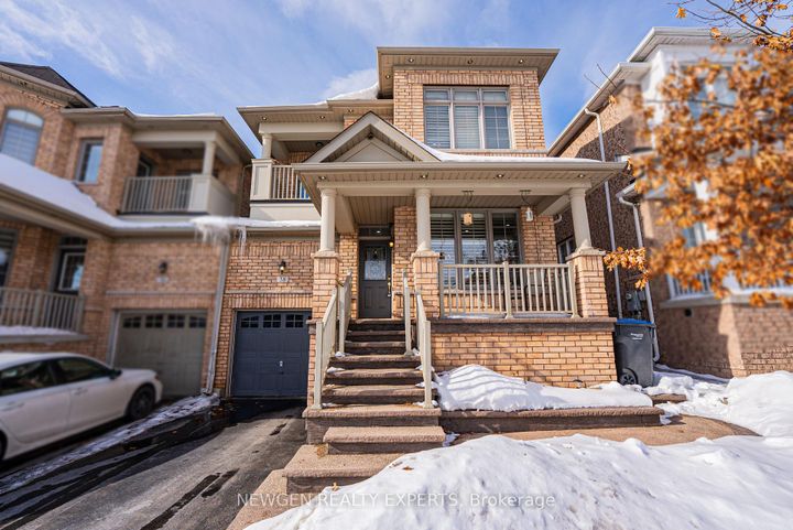Photo 2 at 38 Bonnie Braes Drive, Credit Valley, Brampton