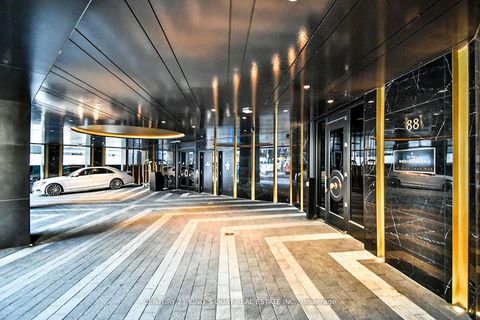 Photo 23 at 3011 - 88 Blue Jays Way, Waterfront Communities C1, Toronto