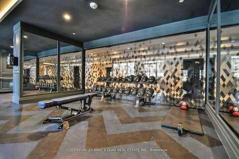 Photo 27 at 3011 - 88 Blue Jays Way, Waterfront Communities C1, Toronto