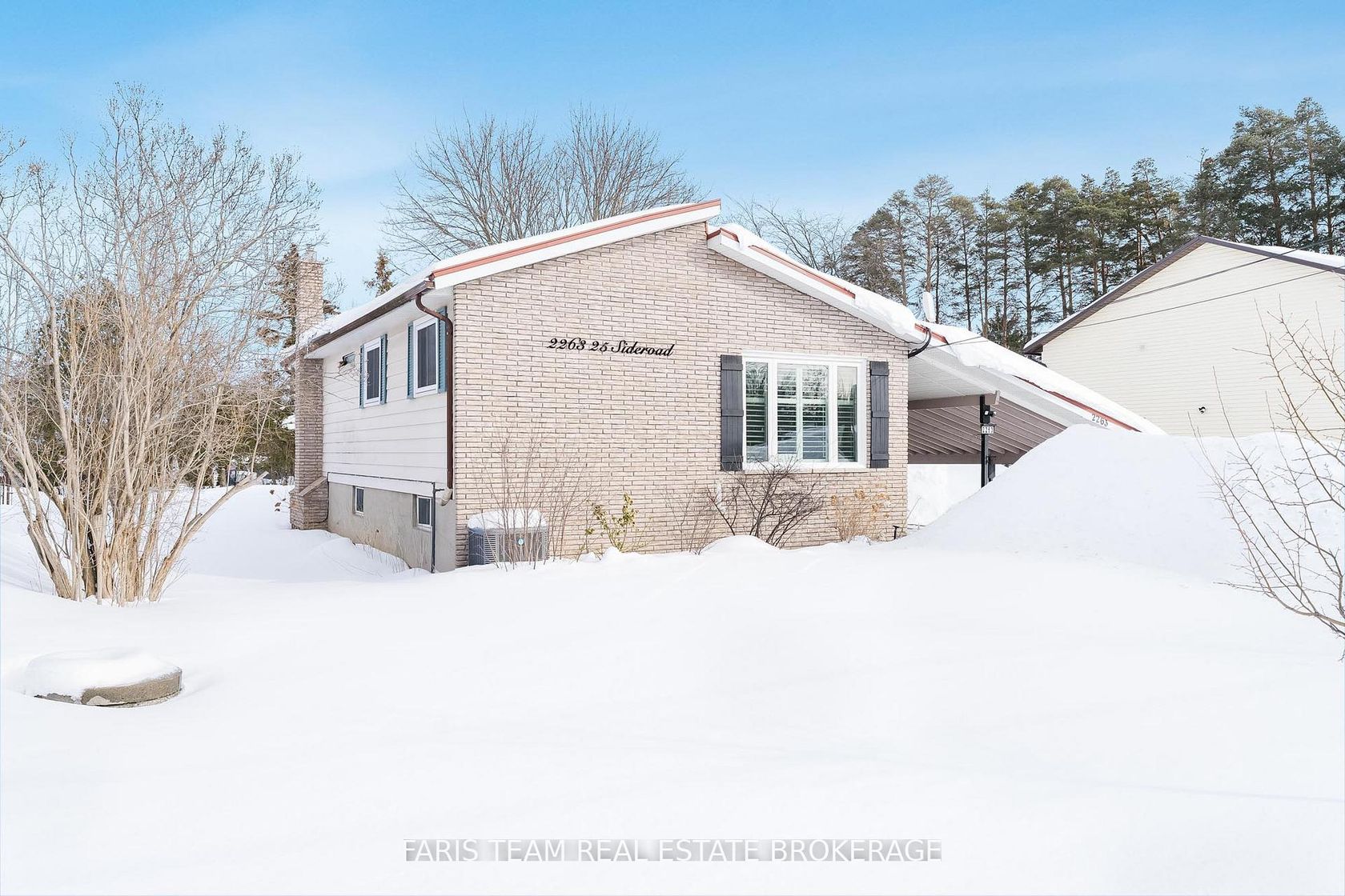 2263 25th Side Road, Alcona, Innisfil photo number 2