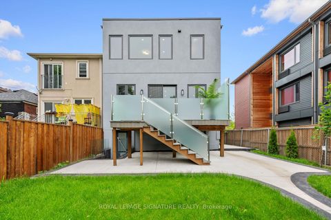 Photo 44 at 17 Trenton Avenue, Lumsden, Toronto