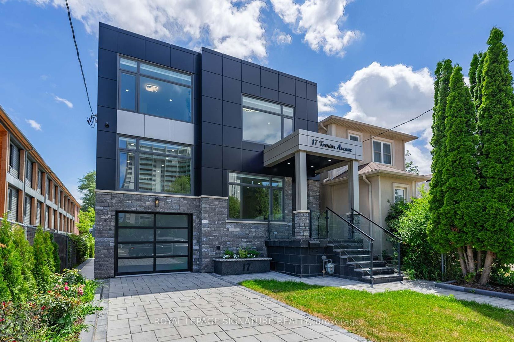 17 Trenton Avenue, Lumsden, Toronto 