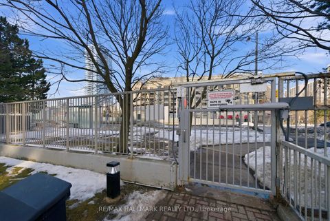 Photo 34 at 2002 - 215 Wynford Drive, Flemingdon Park, Toronto