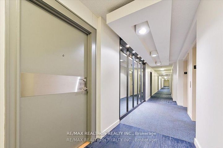 Photo 30 at 1110 - 15 Singer Court, Bayview Village, Toronto