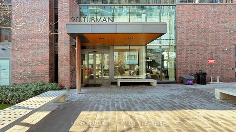 Photo 1 at 2008 - 20 Tubman Avenue, Regent Park, Toronto
