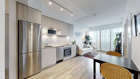 Photo 5 at 2008 - 20 Tubman Avenue, Regent Park, Toronto