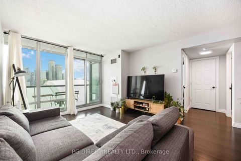 Photo 4 at 3502 - 81 Navy Wharf Court, Waterfront Communities C1, Toronto