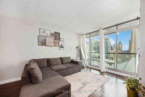 Photo 5 at 3502 - 81 Navy Wharf Court, Waterfront Communities C1, Toronto