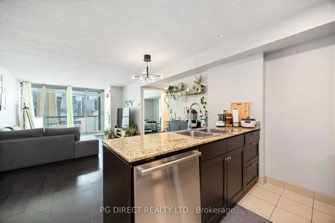 Photo 6 at 3502 - 81 Navy Wharf Court, Waterfront Communities C1, Toronto