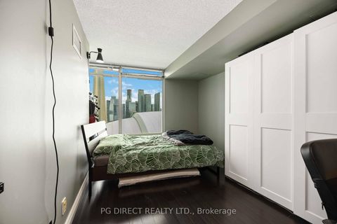 Photo 8 at 3502 - 81 Navy Wharf Court, Waterfront Communities C1, Toronto