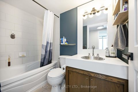 Photo 11 at 3502 - 81 Navy Wharf Court, Waterfront Communities C1, Toronto