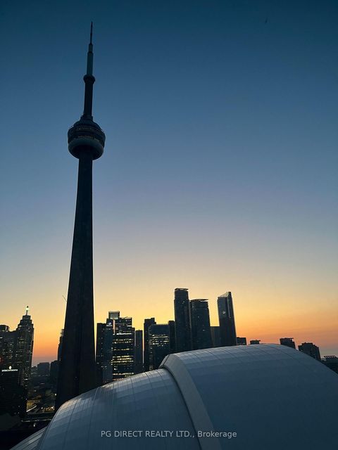 Photo 14 at 3502 - 81 Navy Wharf Court, Waterfront Communities C1, Toronto