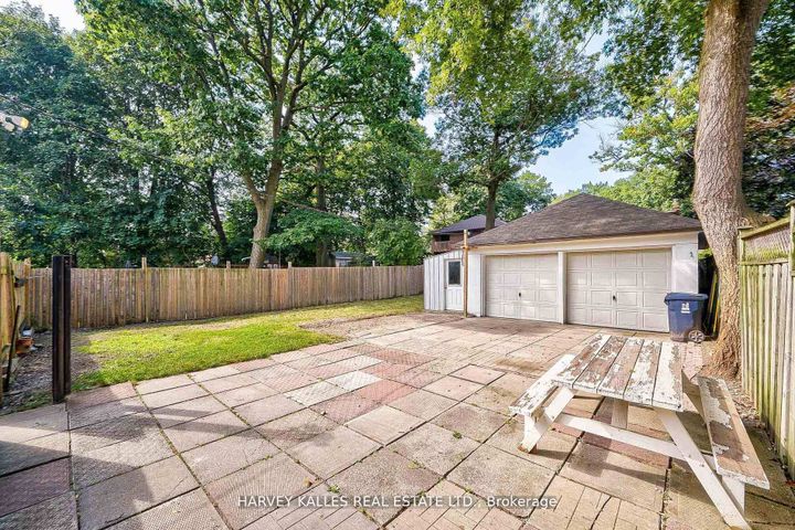 Photo 23 at 40 Dominion Road, Long Branch, Toronto