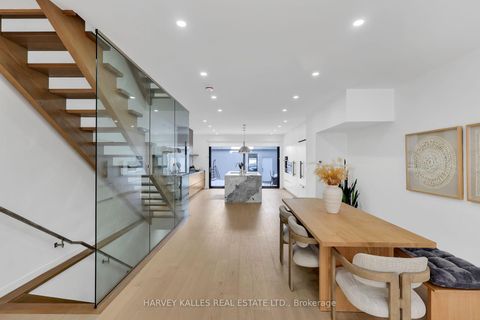 Photo 8 at 223 Wychwood Avenue, Cedarvale, Toronto