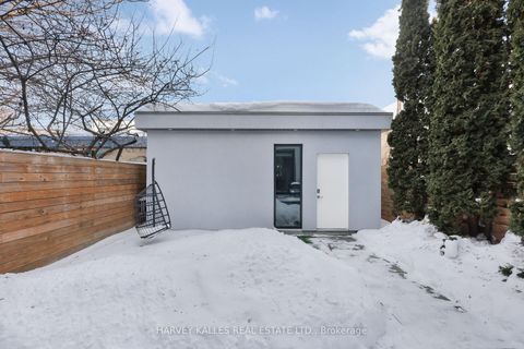 Photo 36 at 223 Wychwood Avenue, Cedarvale, Toronto