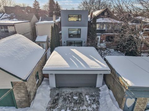 Photo 39 at 223 Wychwood Avenue, Cedarvale, Toronto