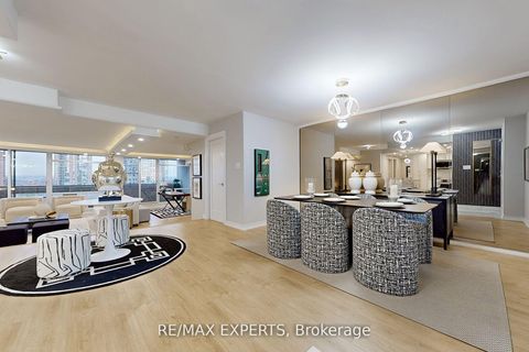 Photo 2 at 1108 - 1555 Finch Avenue E, Don Valley Village, Toronto