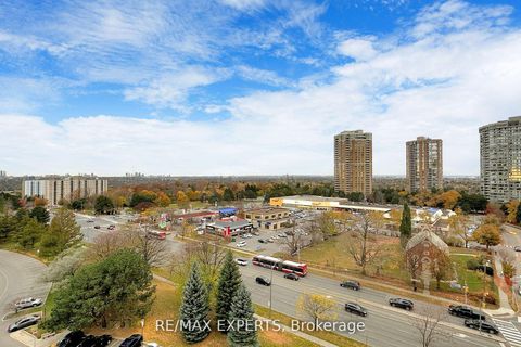 Photo 28 at 1108 - 1555 Finch Avenue E, Don Valley Village, Toronto