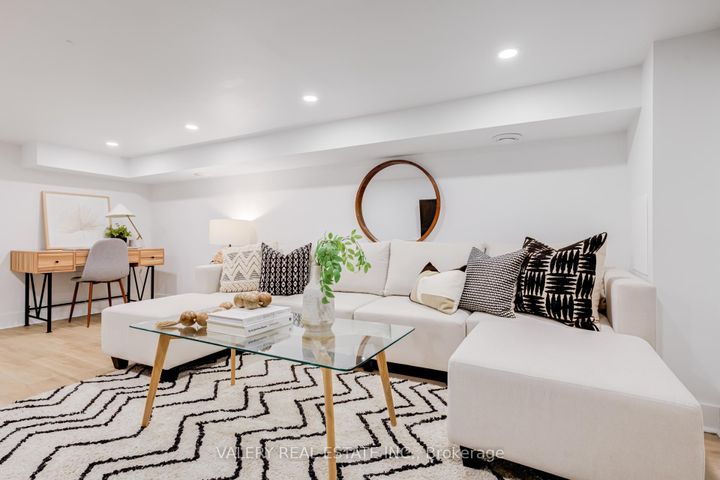 Photo 1 at 146 Hanson Street, Woodbine Corridor, Toronto