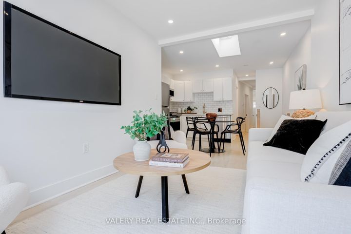 Photo 9 at 146 Hanson Street, Woodbine Corridor, Toronto